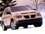 Pontiac Aztek 2001 года